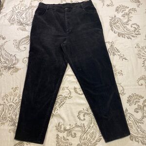 VINTAGE 90's‎ FORENZA HIGH-WAISTED
CORDUROY PANTS